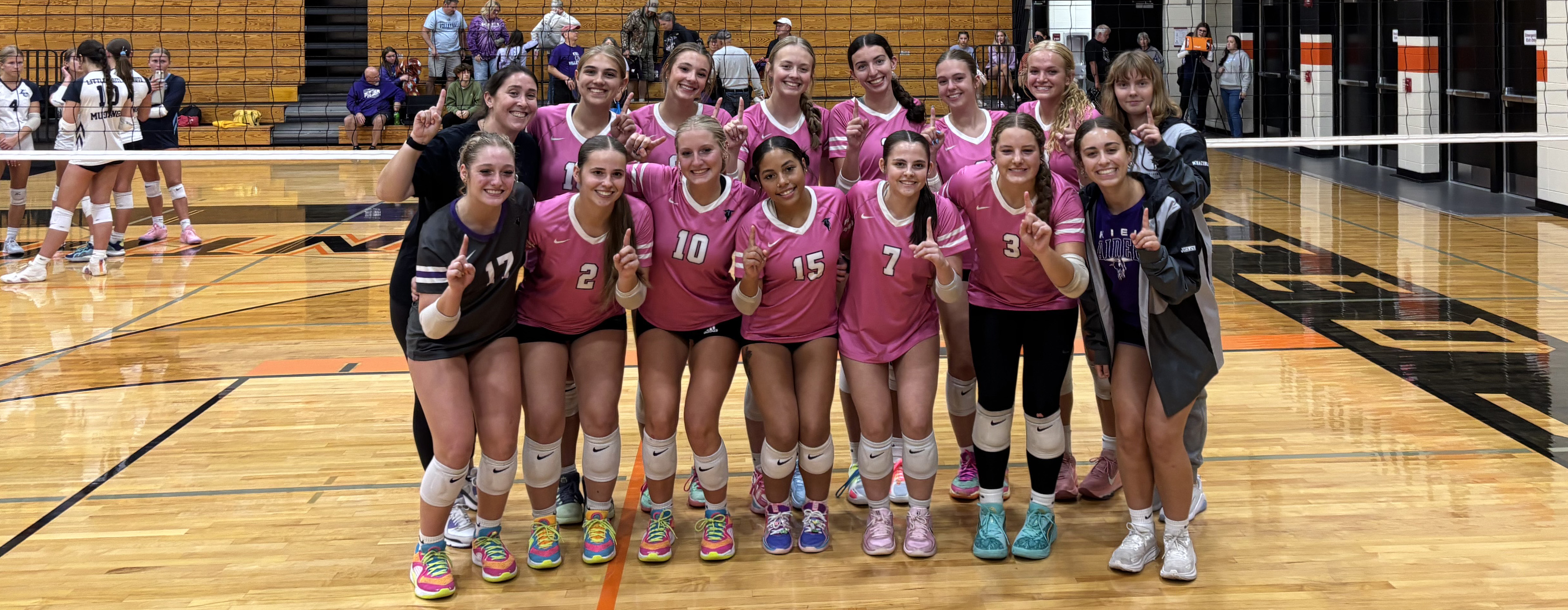 VolleyBall