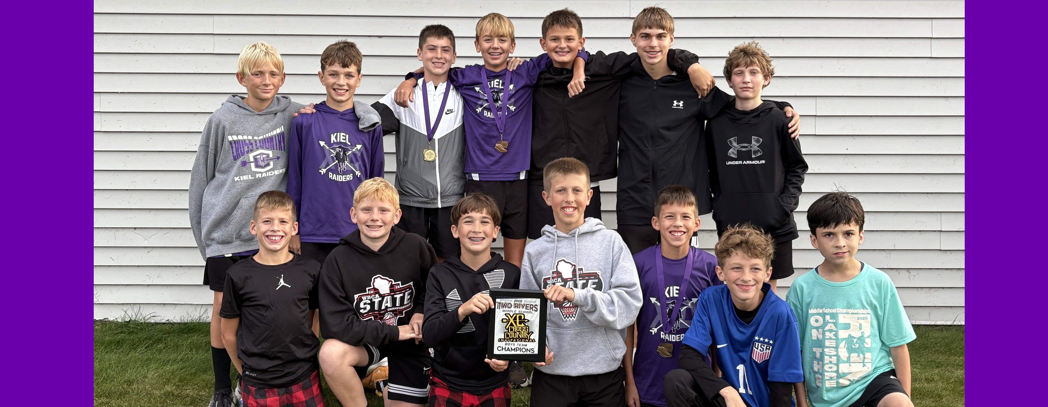 Middle School Soccer