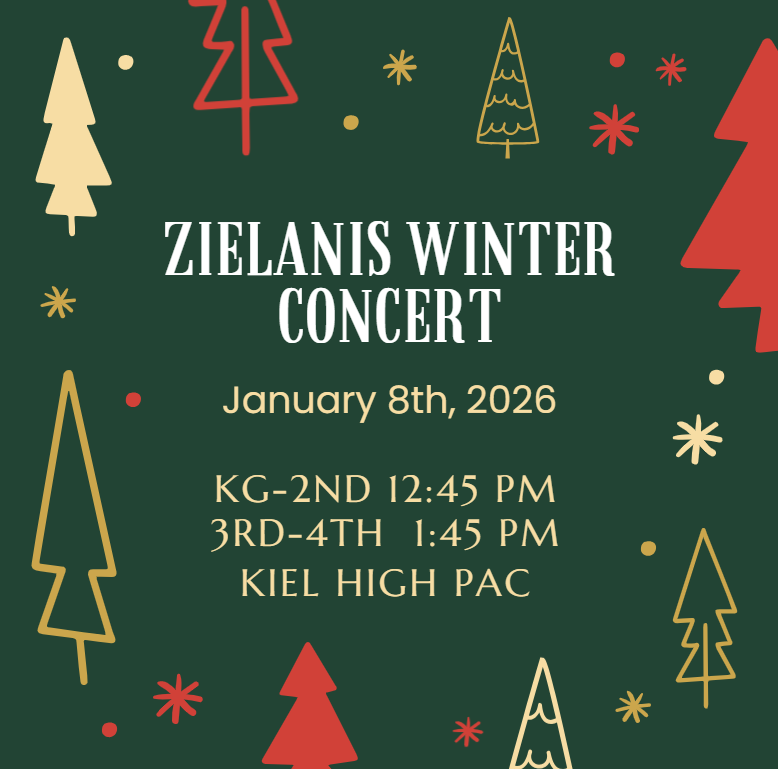Zielanis Winter Concert