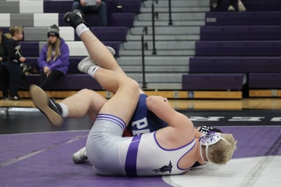 Wrestling