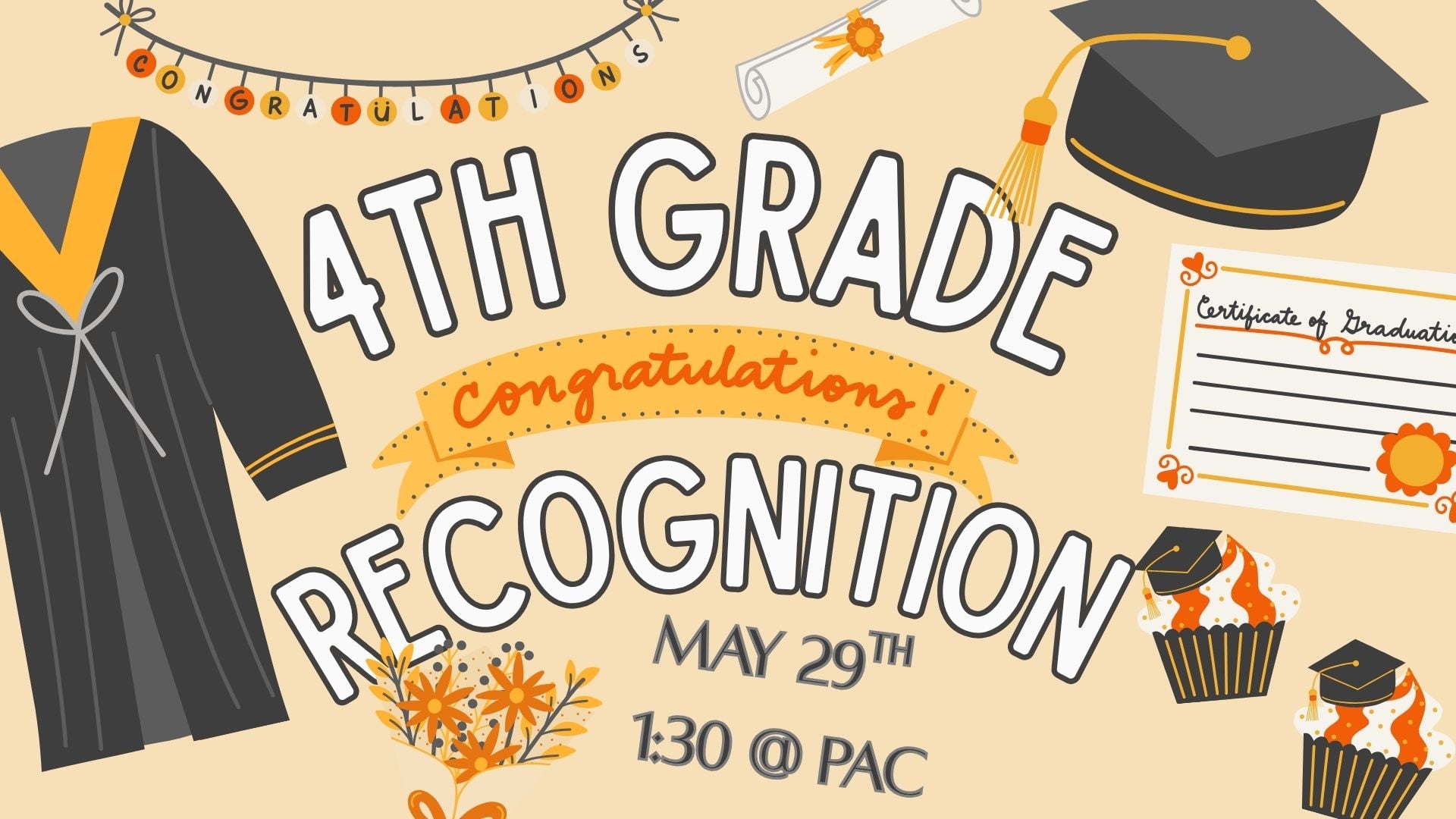 4th Grade Recognition