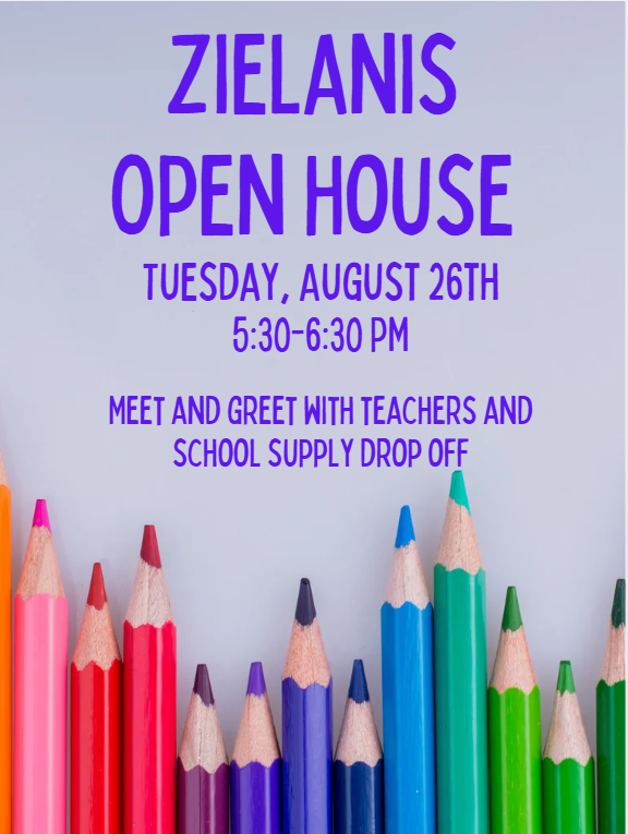 Open House!
