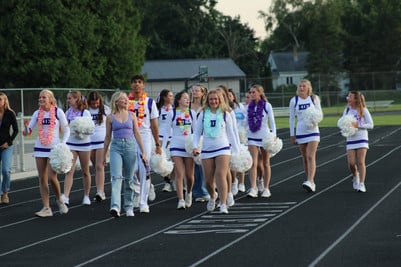 Dance Team