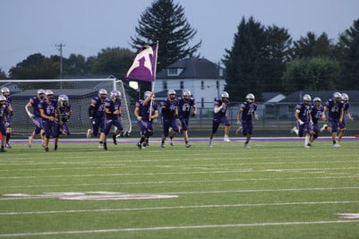 Varsity Football
