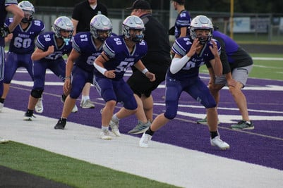 Varsity Football