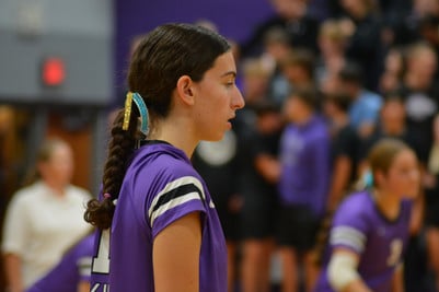 Girls Volleyball