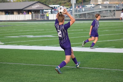 Boys Soccer
