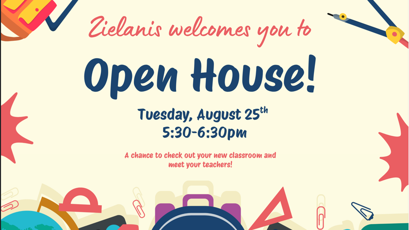 Open House 2026