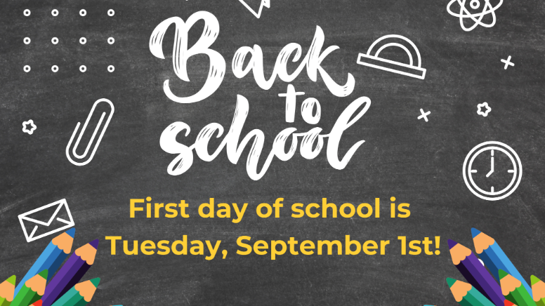 Back to School!