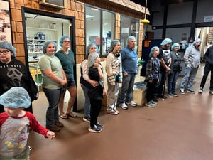 Sprecher fieldtrip