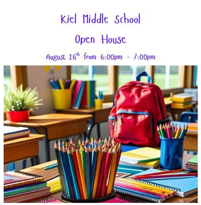 Open House Flyer