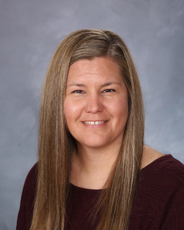 Image of Becky O'Leary