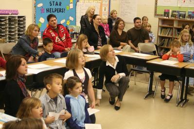 Our parents and students