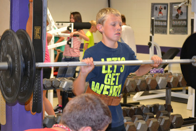 Weightlifting