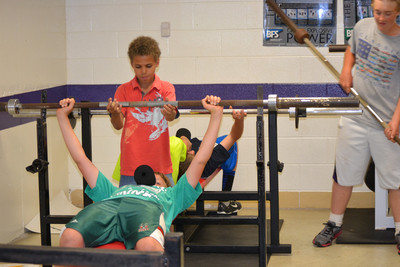 Weightlifting