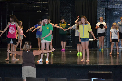 Musical Dance Revue