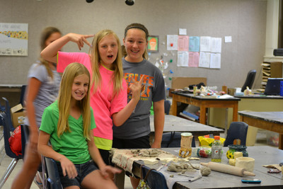 Pottery