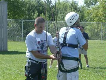 Ropes Course