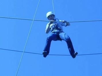 Ropes Course