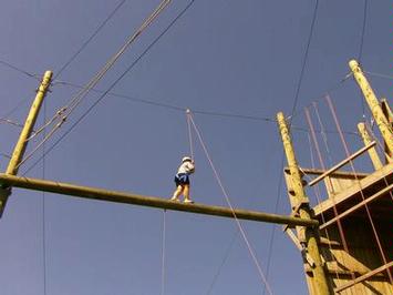 Ropes Course