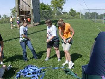 Ropes Course