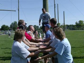 Ropes Course