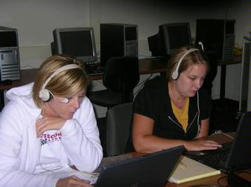 podcasting