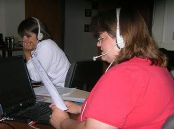 podcasting