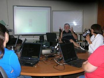 podcasting