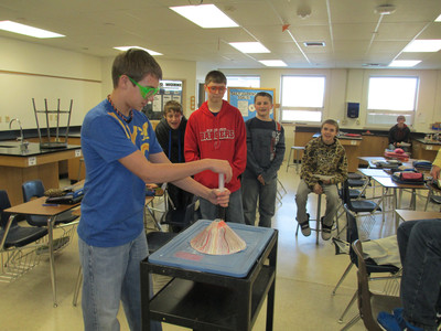Science in Action