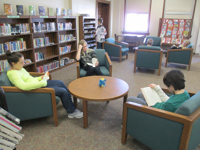 Reading and Research