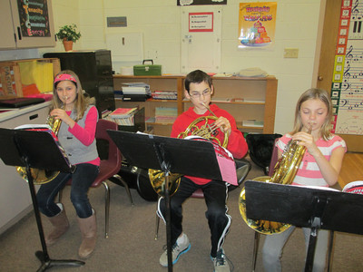 Music in the Curriculum