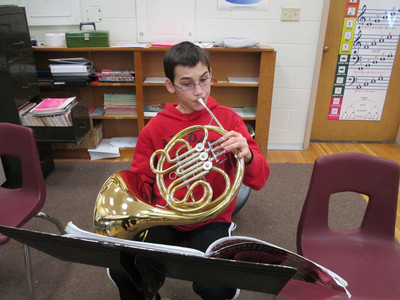 Music in the Curriculum
