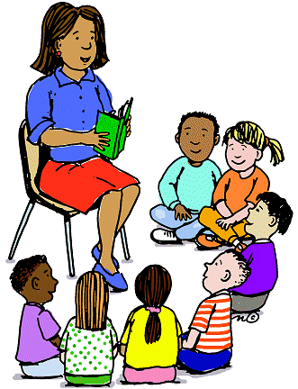 reading teacher