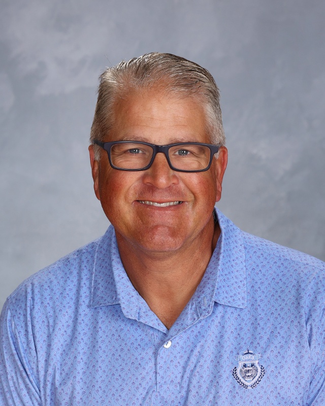 Mike Pritchard