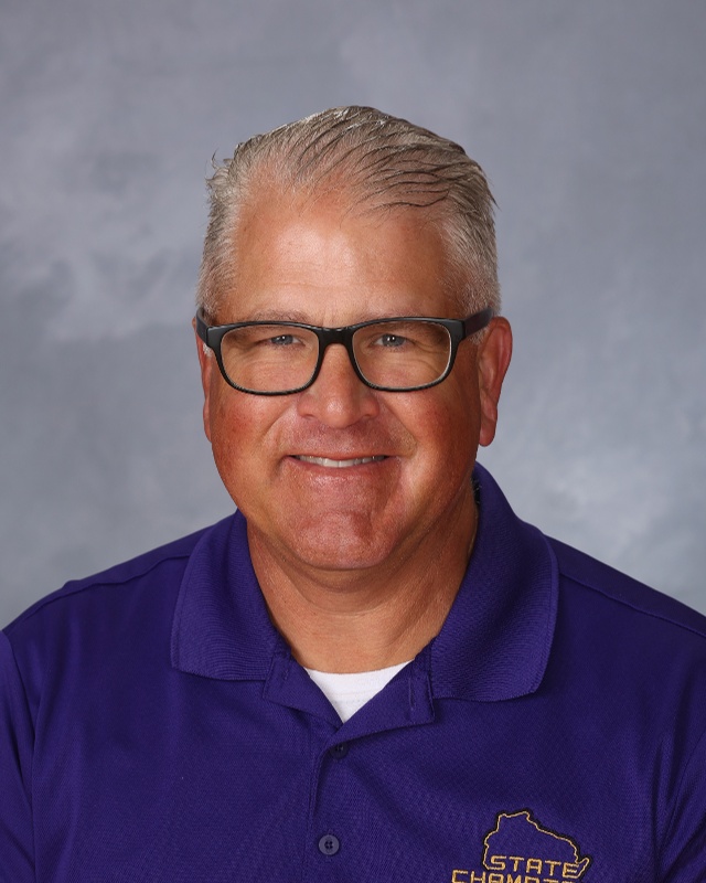 Image of Mike Pritchard