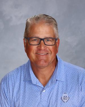 Pritchard, Mike