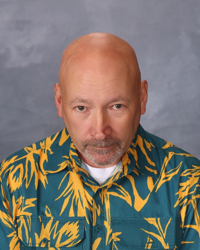 Image of Richard Mueller