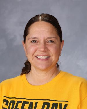 Image of Sarah Binversie