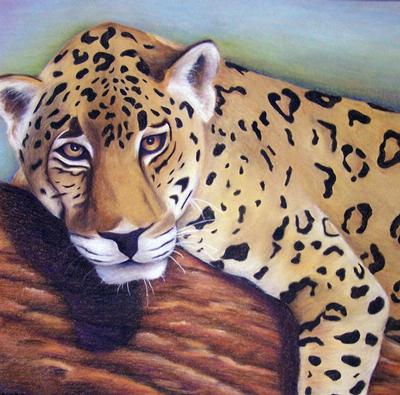 Pastel Drawing